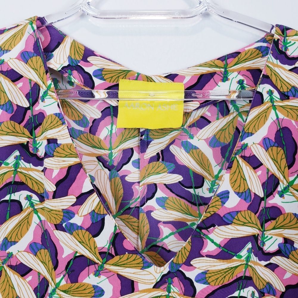 Dragonfly Blouse - Picture 7 of 8